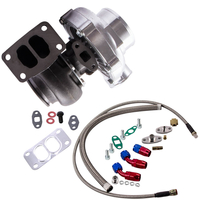 T70 Universeller Turbolader T3 Flansch 400 PS- 550 PS A/R.7 A/R.82 1.8 -3.0L
