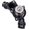 Thermostat Thermostatgehäuse kompatibel für BMW 3er (E46) 318, 320, 323, 325, 328, 330 1998-2007
