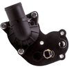 Thermostatgehäuse + Sensor kompatibel für Ford Mustang 4.0L V6 05-10 5R3Z8592BA Thermostat