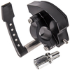 thumb throttle Bremshebel Drehzahlregler kompatibel für Yamaha YFZ 350 Raptor 660 ATV Quad