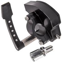 thumb throttle Bremshebel Drehzahlregler kompatibel für Yamaha YFZ 350 Raptor 660 ATV Quad