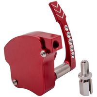 Thumb Throttle kompatibel für Kawasaki Yamaha YFZ 450 YFZ450R YFZ450X Raptor 700 YFM700R