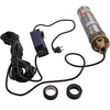Tiefbrunnenpumpe Brunnenpumpe 4 Zoll 2600 l/h 0, 75 kW Gartenpumpe Wasserpumpe