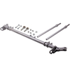 Traktionsstange Satz kompatibel für Honda Civic 92-96 Del Sol und Integra 1994-2001 vorne