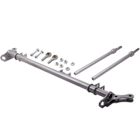 Traktionsstange Satz kompatibel für Honda Civic 92-96 Del Sol und Integra 1994-2001 vorne