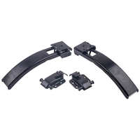 Türfeststeller hinten L & R kompatibel für Mercedes Sprinter 906 06-19 kompatibel für VW Crafter 06-16 Neu