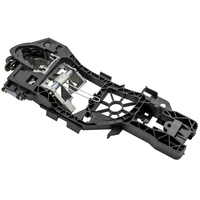Türgriff Trägerplatte Griffträger kompatibel für VW Passat 3C2 CC 357 Variant links vorne