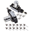 Türschloss Stellmotor kompatibel für Chevrolet GMC Cadillac 8134627 16603085 1719362
