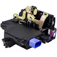 Türschloss vorne links kompatibel für VW Polo 9N kompatibel für Skoda Fabia 6Y kompatibel für Seat Cordoba 6L 3B1837015AQ