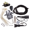 Turbo Blow Valve BOV Kit kompatibel für VW Audi MK5 MK6 2.0T FSI TSI TFSI GLI GTI A4 kompatibel für Golf