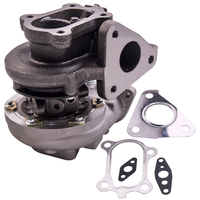 Turbo kompatibel für Nissan Patrol 2.8 TD 95 Kw 129 PS 701196-0001 RD28TI Y61 14411VB301
