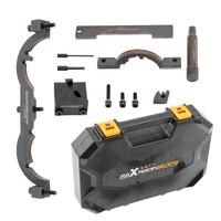 Turbo Motor Timing Locking Tools Kit kompatibel für Opel Vauxhall Chevrolet 1.0 /1.2/ 1.4
