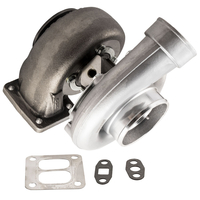 Turbo Turbocharger S300SX3 66 73 T4 Twin Scroll. 91 A/R 800 HP Journal Bearing