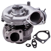 Turbo Turbolader kompatibel für BMW 730d + 530d (E65 E60) 218PS 725364-5021S