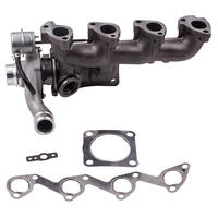 Turbo Turbolader kompatibel für Ford Focus 1.8 TDDi Transit 1.8 TDCi 66 Kw 706499-5004S