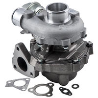 Turbo Turbolader kompatibel für Hyundai Tucson kompatibel für KIA Sportage II 2.0 CRDi 757886 D4EA 140PS
