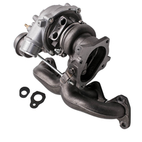 Turbo Turbolader kompatibel für VW Touran 1.4 TSI BLG/CAVB 125Kw - 170PS / Bj.2007 - 2010