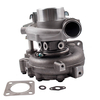 Turbo Turbolader turbocharger für Isuzu GMC 5.2L 4HK1 engine Tune Rumpfgruppe