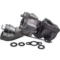 Turbocharger K04 Turbolader 4, 2L V8 BiTurbo kompatibel für Audi A6 RS6 Plus 53047100512 BRV