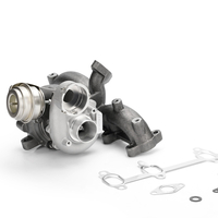 Turbolader kompatibel für Audi VW Seat Bora kompatibel für Golf ARL Engine 1.9 110kw 150PS 721021