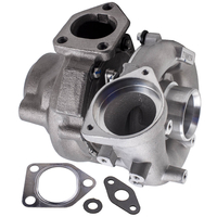 Turbolader 742730 11657790308 kompatibel für BMW 530 d E60 E61 160 Kw M57N X5 CHRA