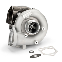 Turbolader 742730 11657790308kompatibel für BMW 530 d E60 E61 160 Kw M57N X5 CHRA