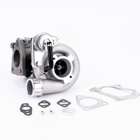 Turbolader CT12B kompatibel für Toyota Landcruiser 3.0 TD 1KZ-TE 17201-67010 Turbo