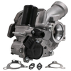 Turbolader Für Toyoa Land Cruiser 200 series D40 V8 1VD-FTV VDJ76 VDJ78 4.5L