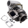 Turbolader GT30 GT35 GT3582 T3T4 Turbo A/R. 70. 63 allle 4/6 Zylinder 3.0L Anti-Surge Compressor
