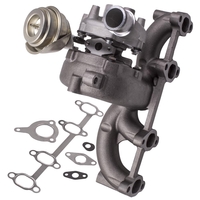 Turbolader kompatibel für Audi A3 kompatibel für VW Bora kompatibel für VW Golf IV Caddy Polo Passat B5 kompatibel für Seat Leon 1.9 TDI