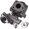 Turbolader kompatibel für BMW 520d X3 2.0d 110Kw 120Kw 762965-5020S 11657794022 762965