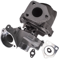 Turbolader kompatibel für BMW 520d X3 2.0d 110Kw 120Kw 762965-5020S 11657794022 762965