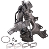 Turbolader kompatibel für Chevrolet Cruze kompatibel für Opel Cascada Astra J 1.4 Turbo 103 kW 140 PS