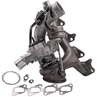 Turbolader kompatibel für Chevrolet Cruze kompatibel für Opel Cascada Astra J 1.4 Turbo 103 kW 140 PS