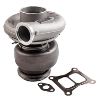 Turbolader kompatibel für Dodge 1994-2000 2001 HX55 kompatibel für Cummins M11 M-Series Engine 3800471