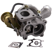 Turbolader kompatibel für Fiat Lancia Doblo Cargo Idea Punto Musa 223 1.9 JTD VL25 / VL35