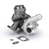 Turbolader kompatibel für Fiat Ulysse II kompatibel für Lancia Phedra 2.2 JTD kompatibel für Peugeot 807 2.2 HDi 707240