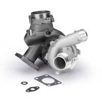 Turbolader kompatibel für Fiat Ulysse II kompatibel für Lancia Phedra 2.2 JTD kompatibel für Peugeot 807 2.2 HDi 707240