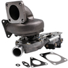 Turbolader kompatibel für FORD Transit 2.4TDCi Puma 143PS 122PS 752610 6C1Q6K682FA CHRA