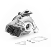 Turbolader kompatibel für FORD Transit 2.4TDCi Puma 143PS 122PS 752610 6C1Q6K682FA CHRA