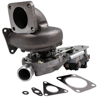 Turbolader kompatibel für FORD Transit 2.4TDCi Puma 143PS 122PS 752610 6C1Q6K682FA CHRA