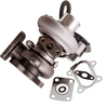 Turbolader kompatibel für HYUNDAI Elantra Santa Fe 2.0 CRDi 83Kw D4EA 28231-27000 49173 NEU