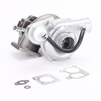 Turbolader kompatibel für Isuzu Trooper 2, 8 TD UBS55 71 Kw - 97 PS 1987-1991 4JB1T / VI58
