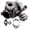 Turbolader kompatibel für Land Rover Freelander 2.0TD4 82Kw 708366-5005S mit Dichtungssatz
