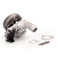 Turbolader kompatibel für Mercedes ML 320 CDI W164 OM642 224 PS 757608 A6420901490 TOP