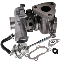 Turbolader kompatibel für Mitsubishi L 200 2.5 DI-D 4WD 100 kW 123 kW 1515A029 VT10