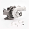 Turbolader kompatibel für Mitsubishi L200 Pajero 2.5 L 4D56PB 4D56T TD04 Turbo MR355222 TOP