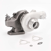 Turbolader kompatibel für Mitsubishi L200 Pajero 2.5 L 4D56PB 4D56T TD04 Turbo MR355222 TOP