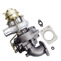 Turbolader kompatibel für Mitsubishi L200 Pajero 2.5 TDI 115 hp TF035 49135-02652 MR968080