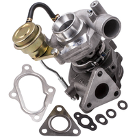 Turbolader kompatibel für Mitsubishi Pajero Triton L200 Delica 4M40T 2.8 L TD04-12T charger